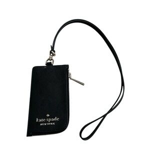 Kate Spade “Madison” Card Case Lanyard